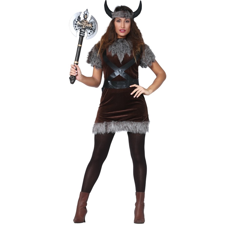 Viking Hilda ladies costume M