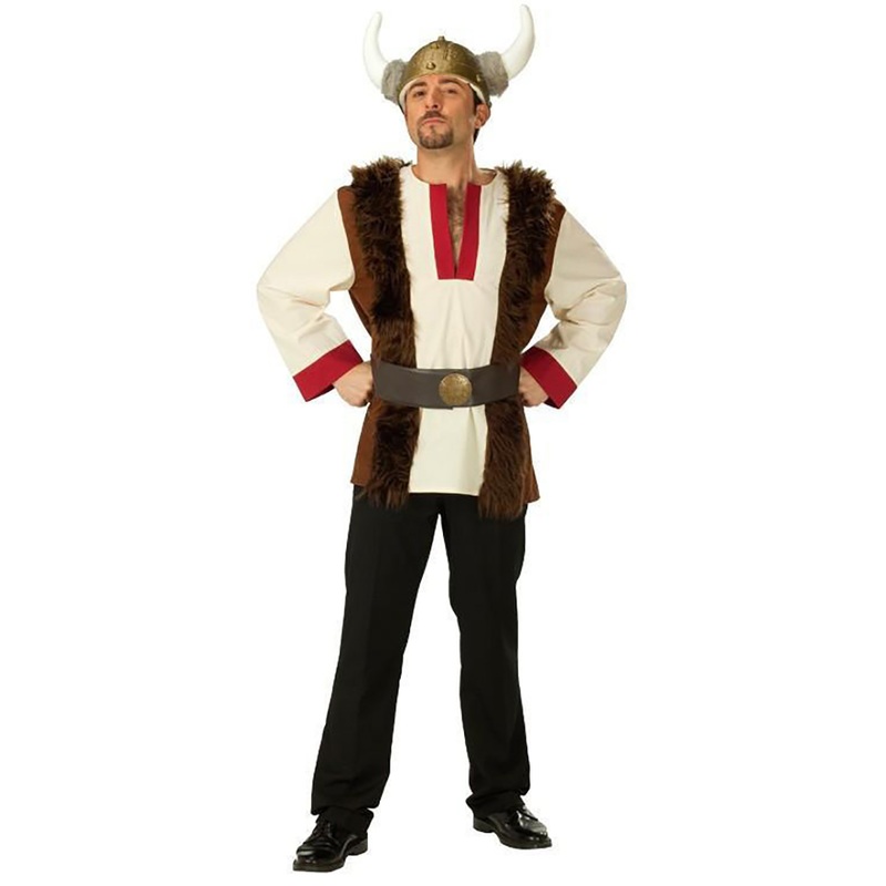 Viking Svenson men's costume 48