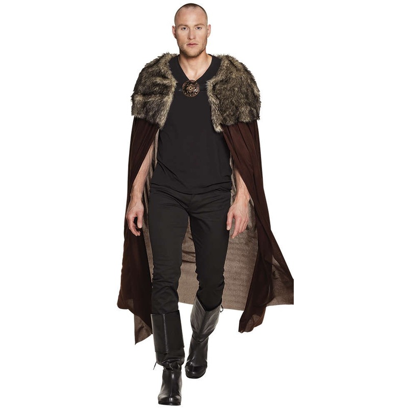 Warrior cape king of the north 1.5m