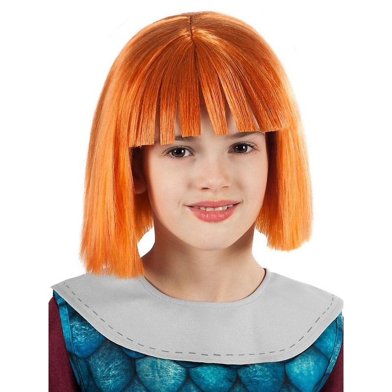 Wickie children's wig