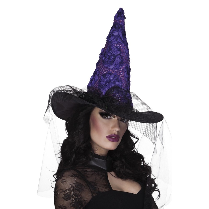 Witch hat Diva Lilliana