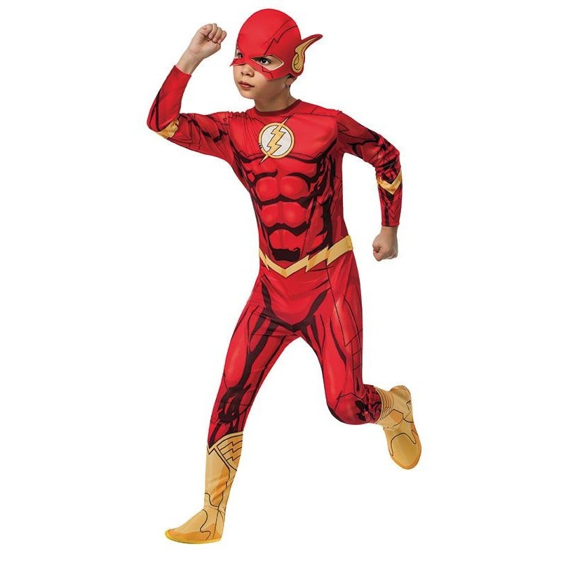 Comic The Flash child costume M