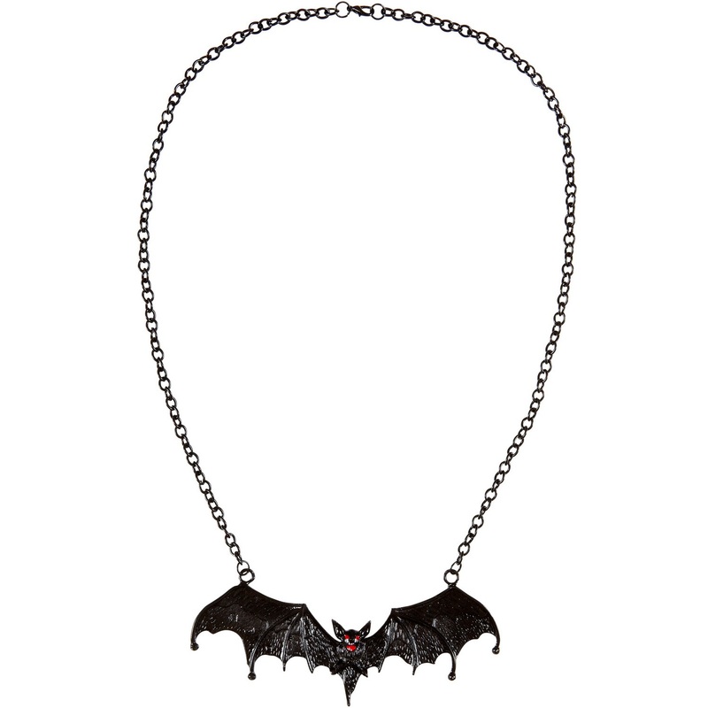 Furio bat necklace
