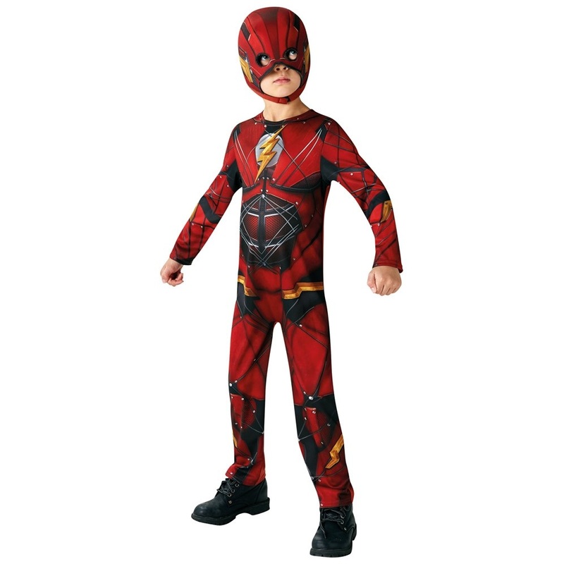 Justice League Flash costume for kids