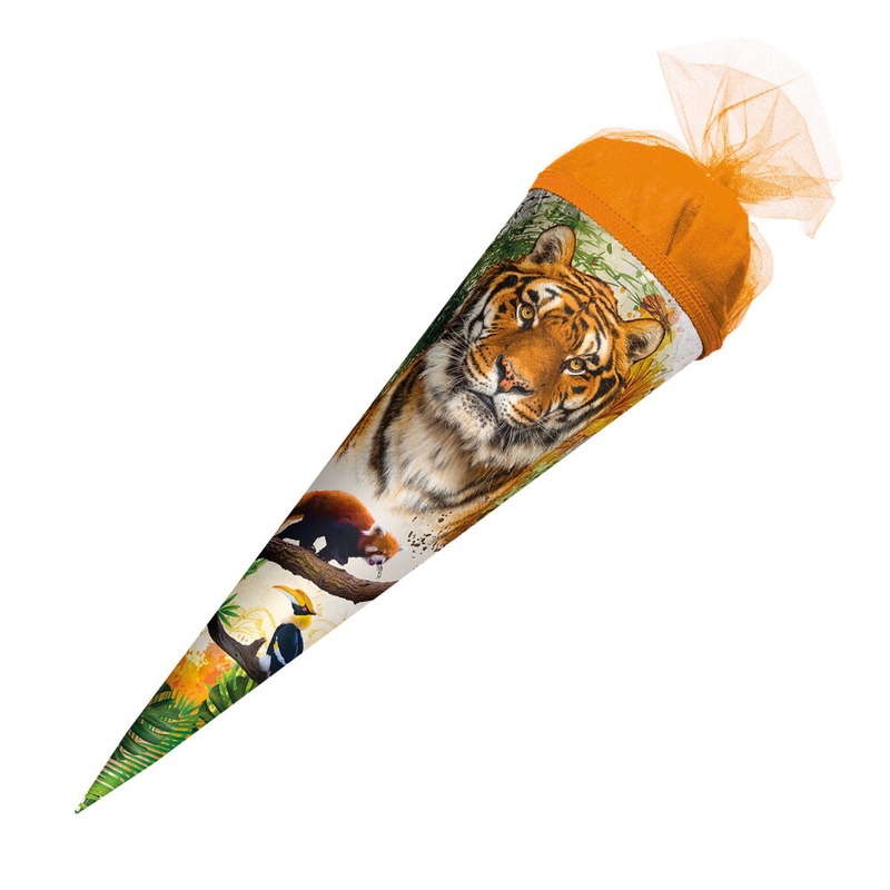 Schultte Tiger Tll 35cm