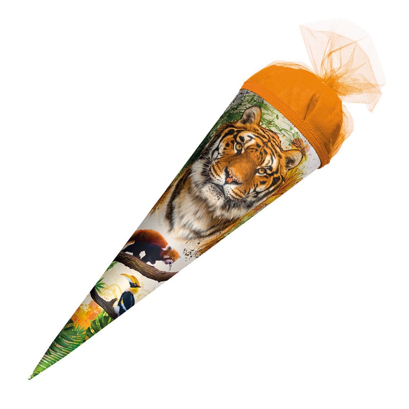 Schultte Tiger Tll rund 50cm