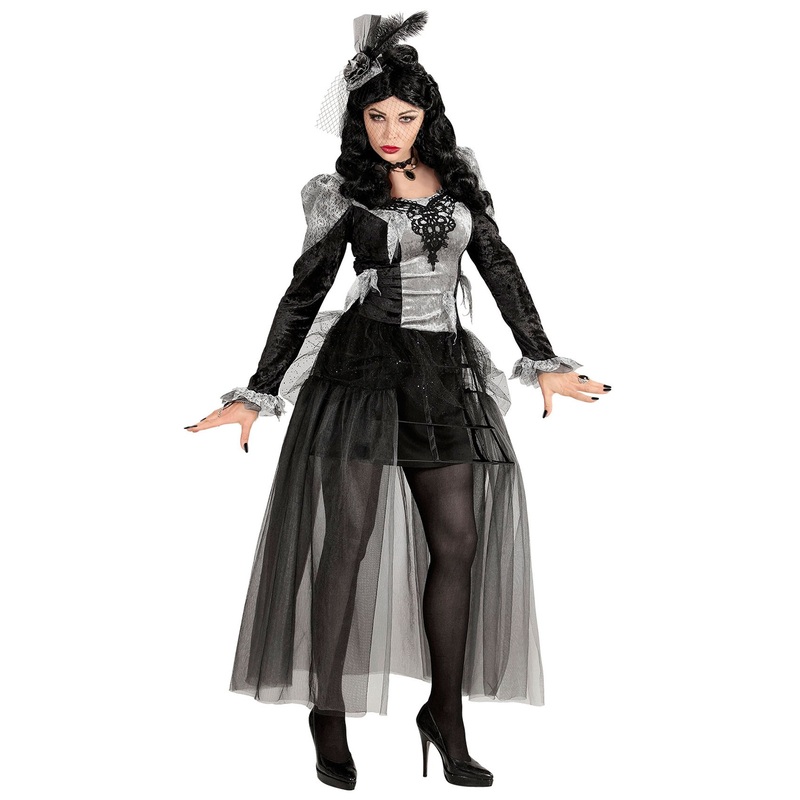 Sexy Countess Gundula ladies costume S