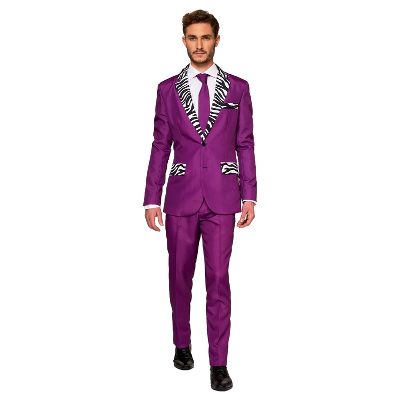 Suitmeister party suit Pimp S