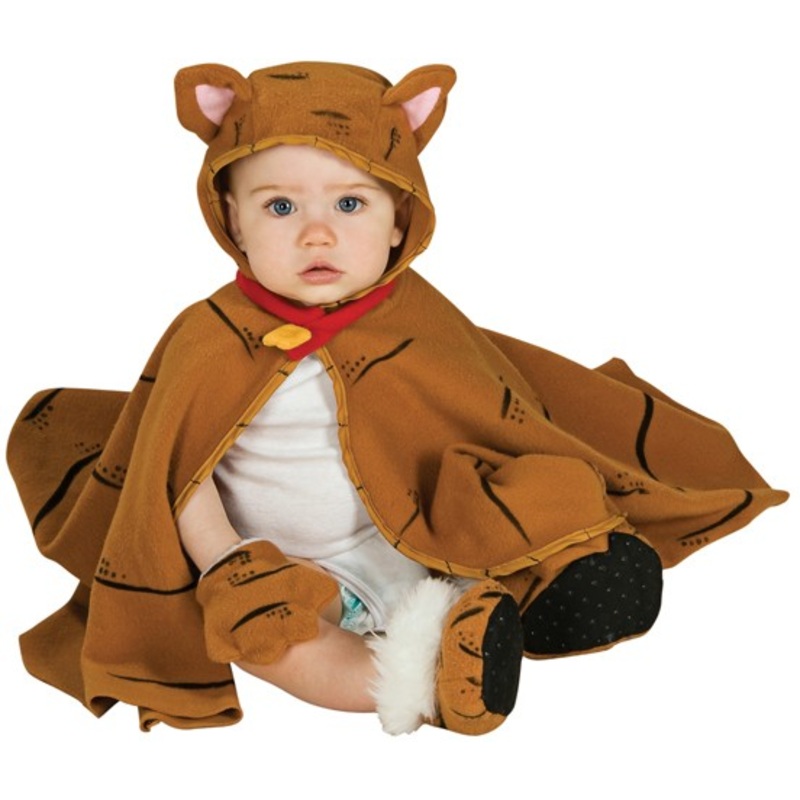 Sweet baby tiger toddler costume
