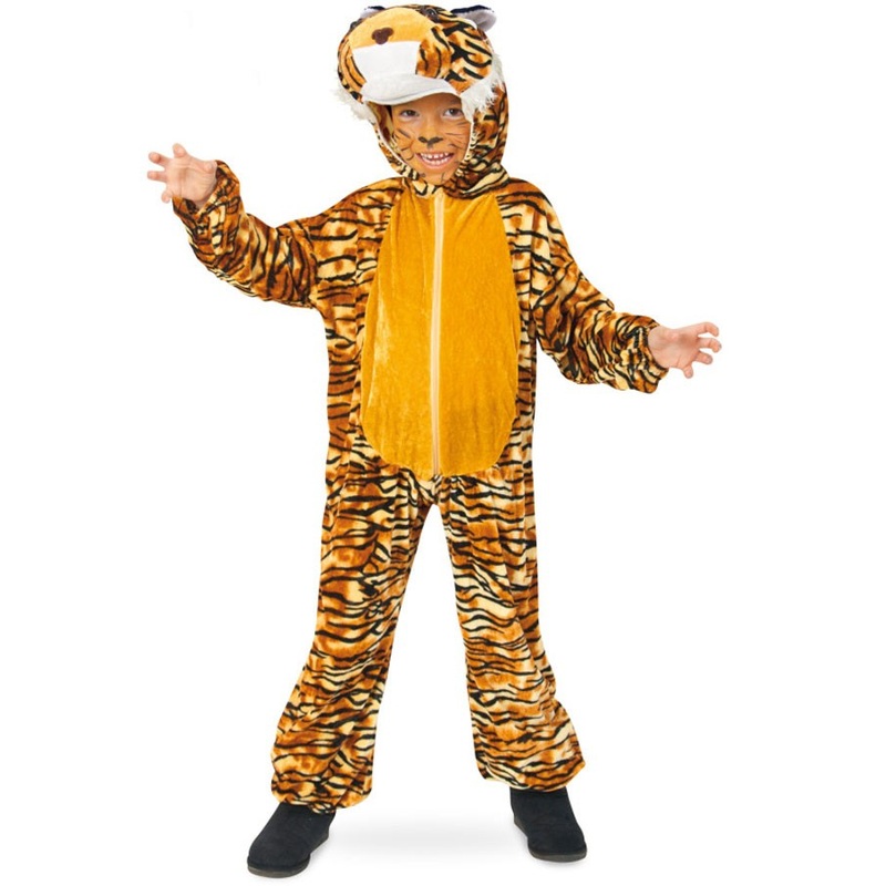 Sweet plush overall for wild children 104