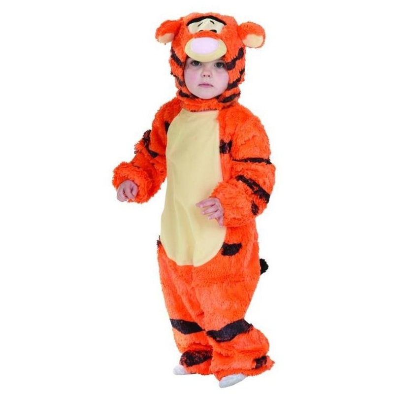 Tigger jumpsuit for toddlers