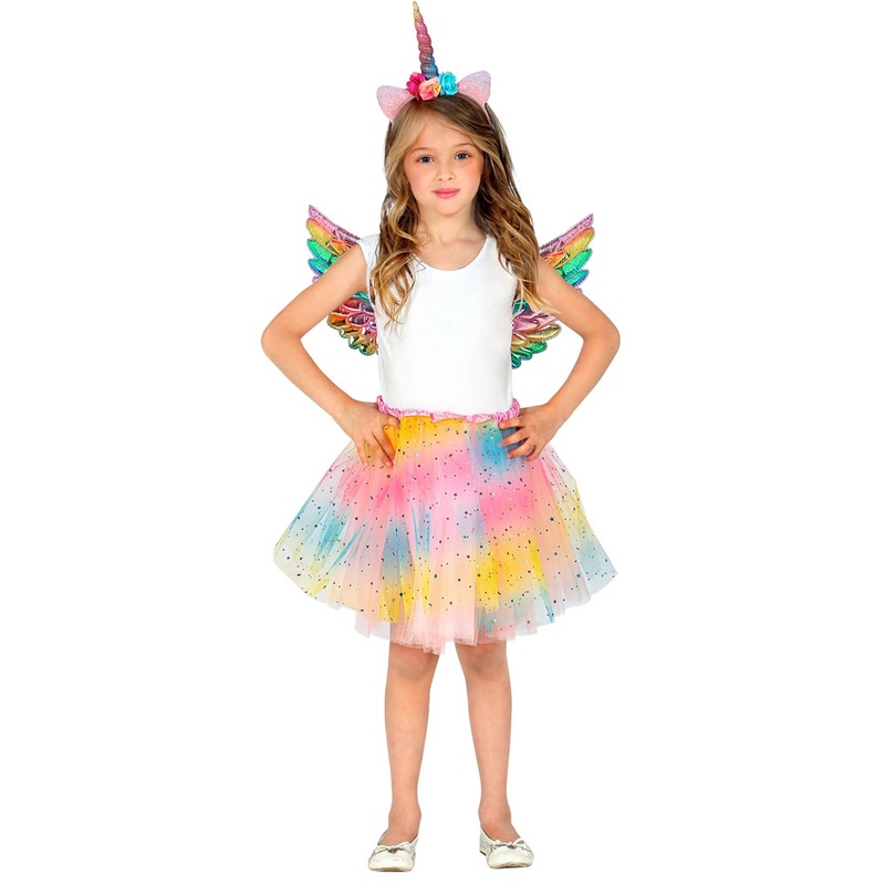 Unicorn disguise set