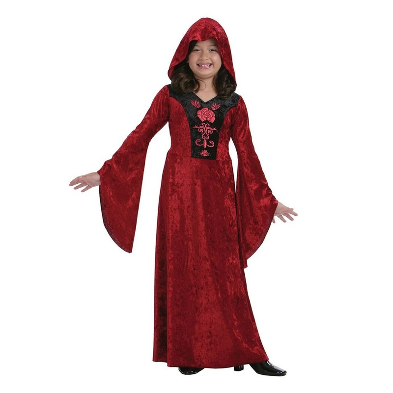 Valeria vampire child costume S