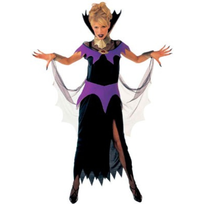 Vampire lady Terah costume S