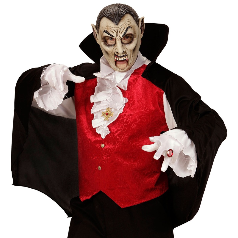 Vendetto vampire mask
