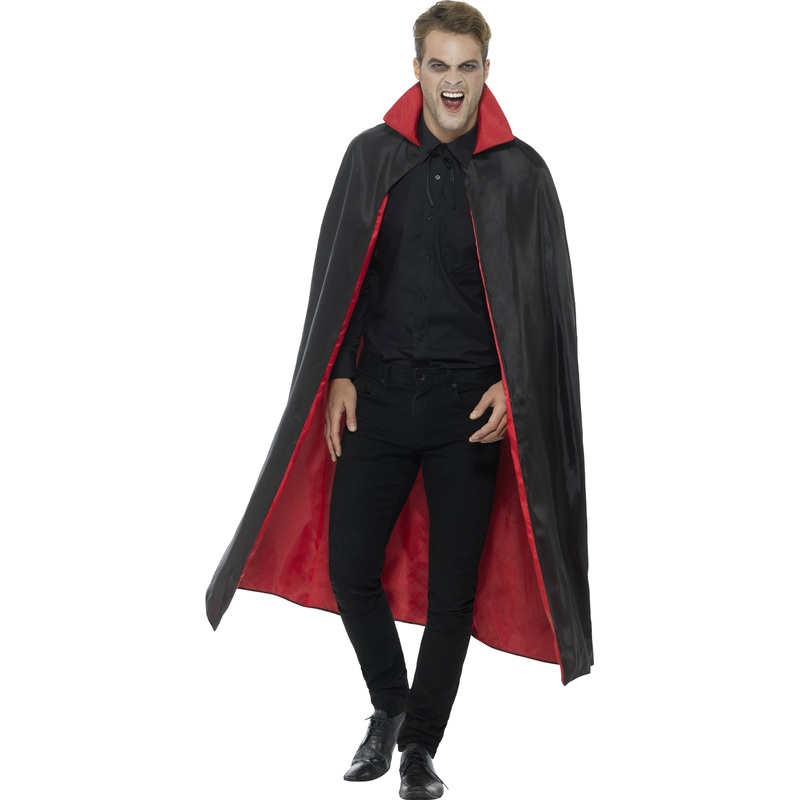Viktor Vampire double-sided cloak