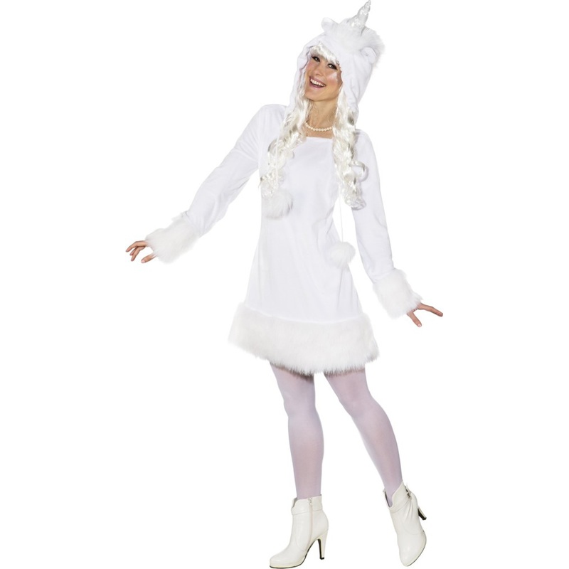 Women's unicorn dress 34-36