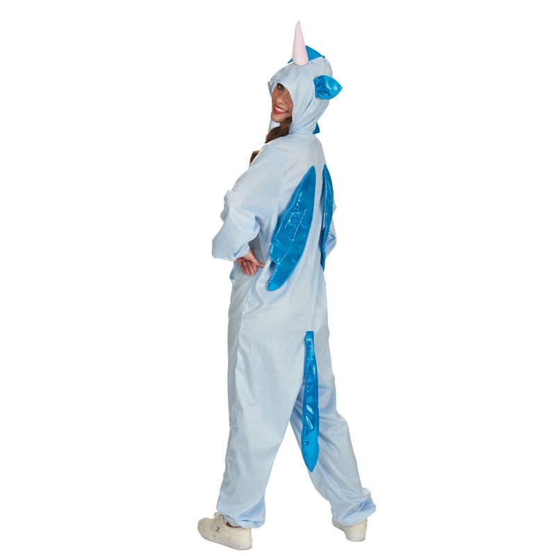 Women's unicorn jumpsuit 38-40