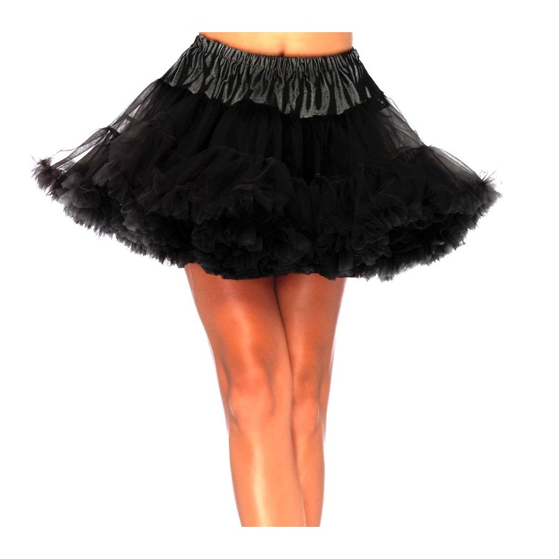 Wunder Petticoat Deluxe Black