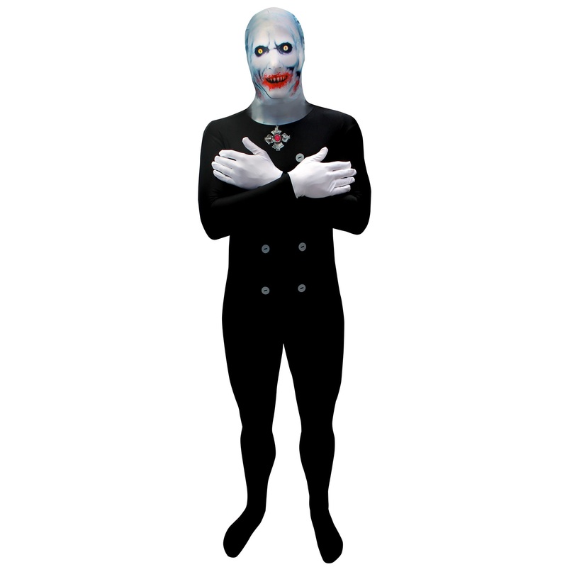 Zombie Vampire Alexov Morphsuit M