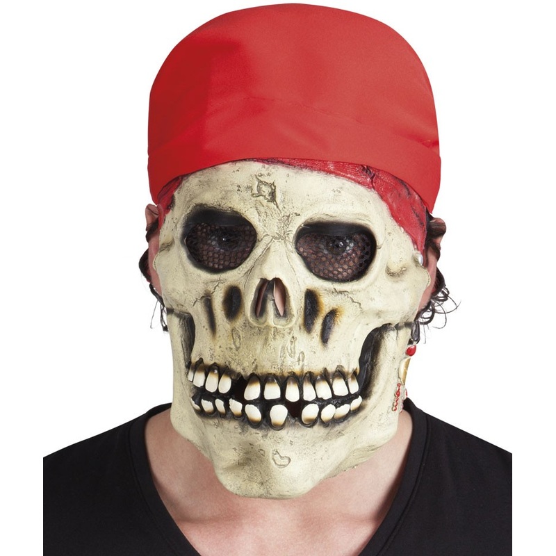 Chester skull mask