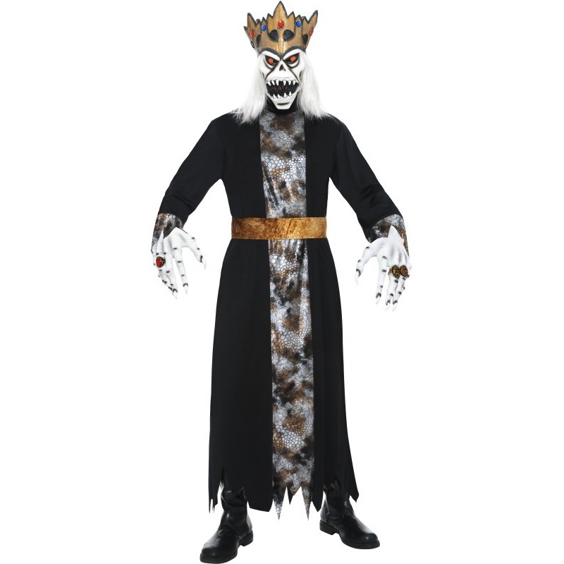 Dead King Haggard costume M