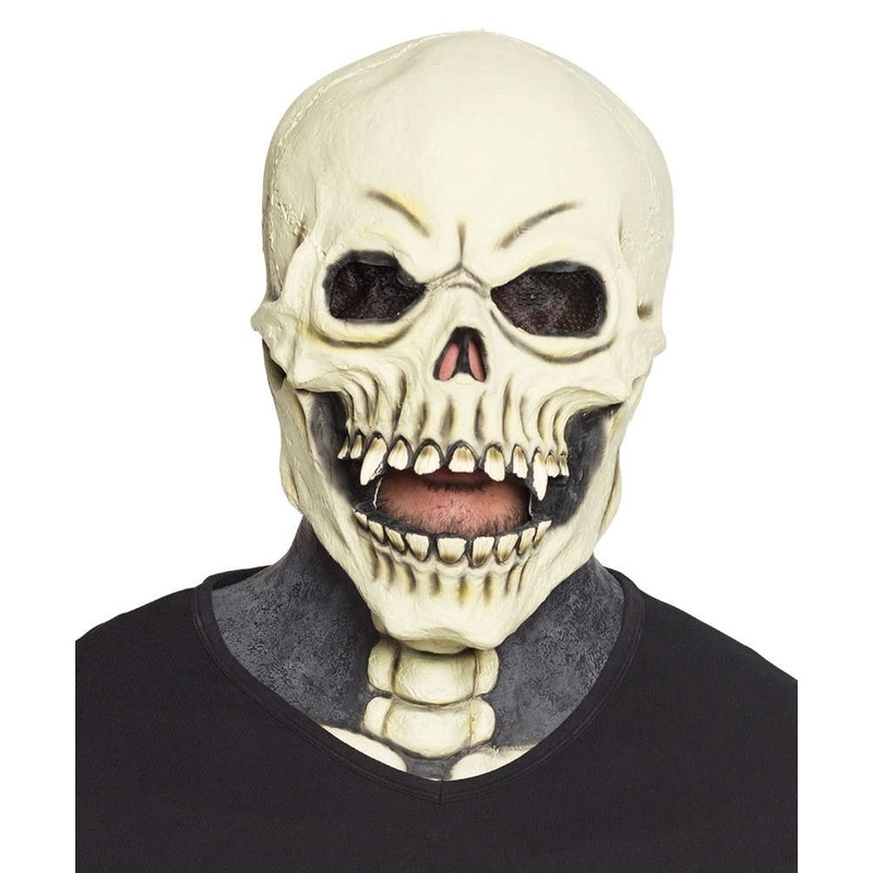 Guardian of the Dead latex mask