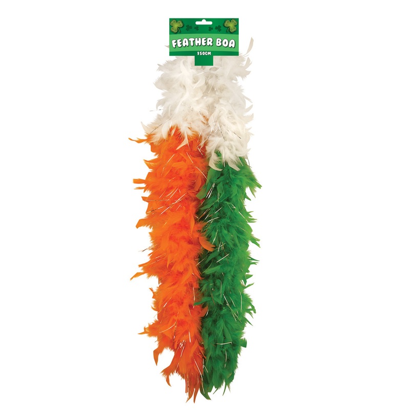 Ireland feather boa 150cm