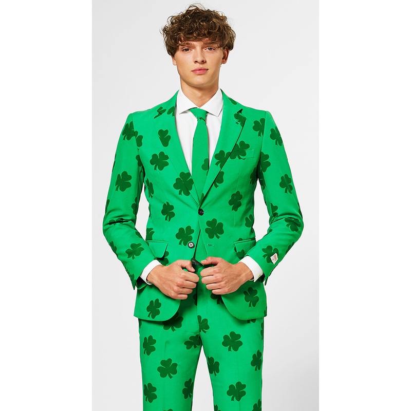 OppoSuits St Patrick Party Suit 46