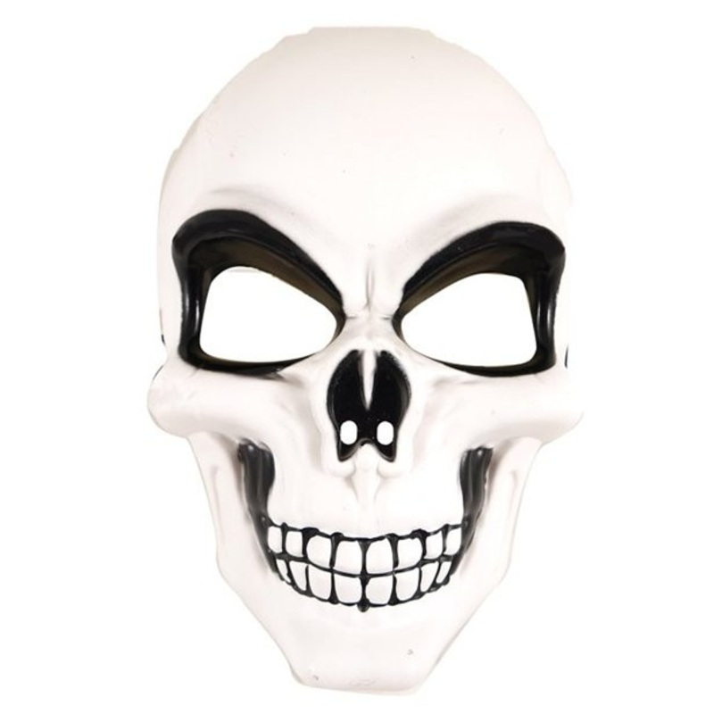 Scary Skeleton Mask for Adults