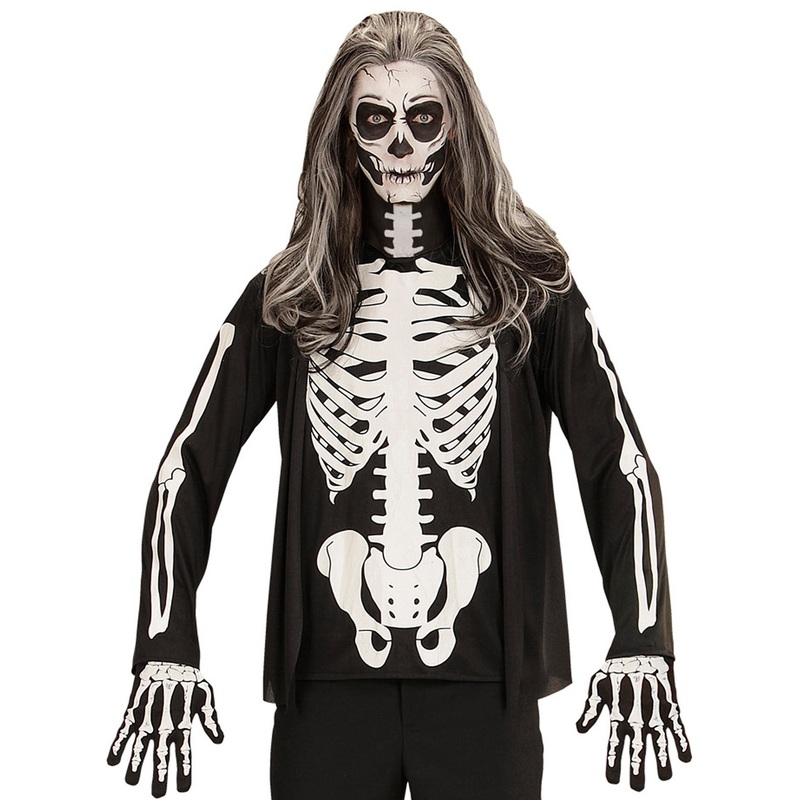 Skeleton Shirt Kenny for Men M-L