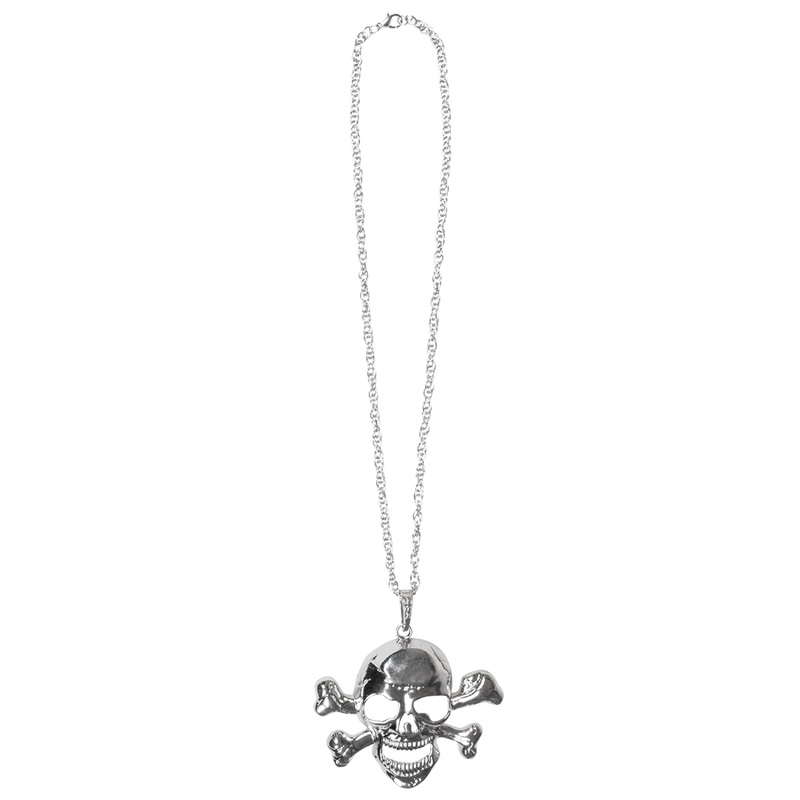 Skull necklace