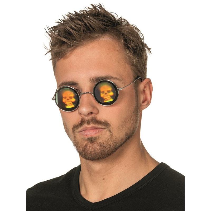 Torben skull glasses