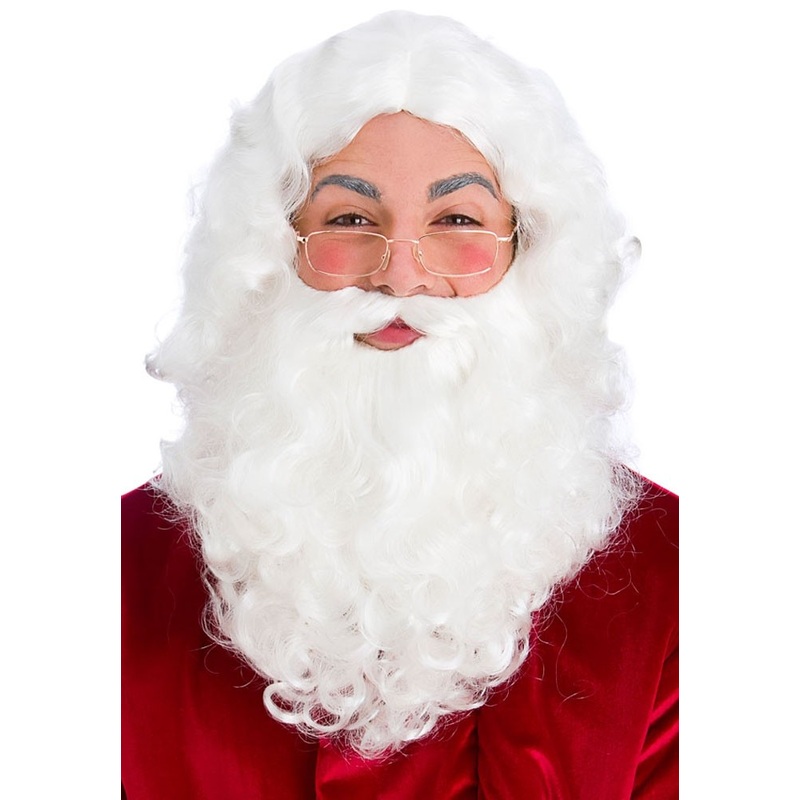 3-piece X-Mas Santa set