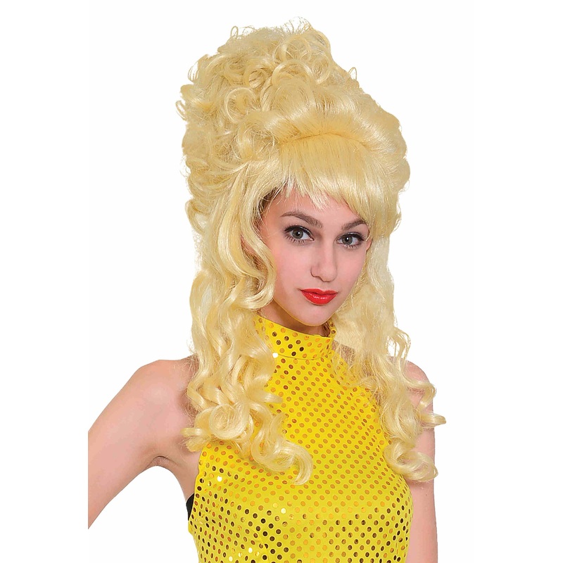 60s Betty Beehive women's wig