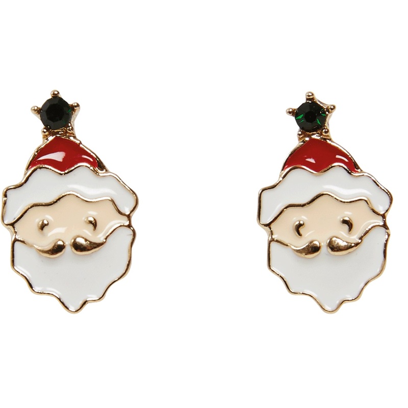 Cute Santa Claus earrings