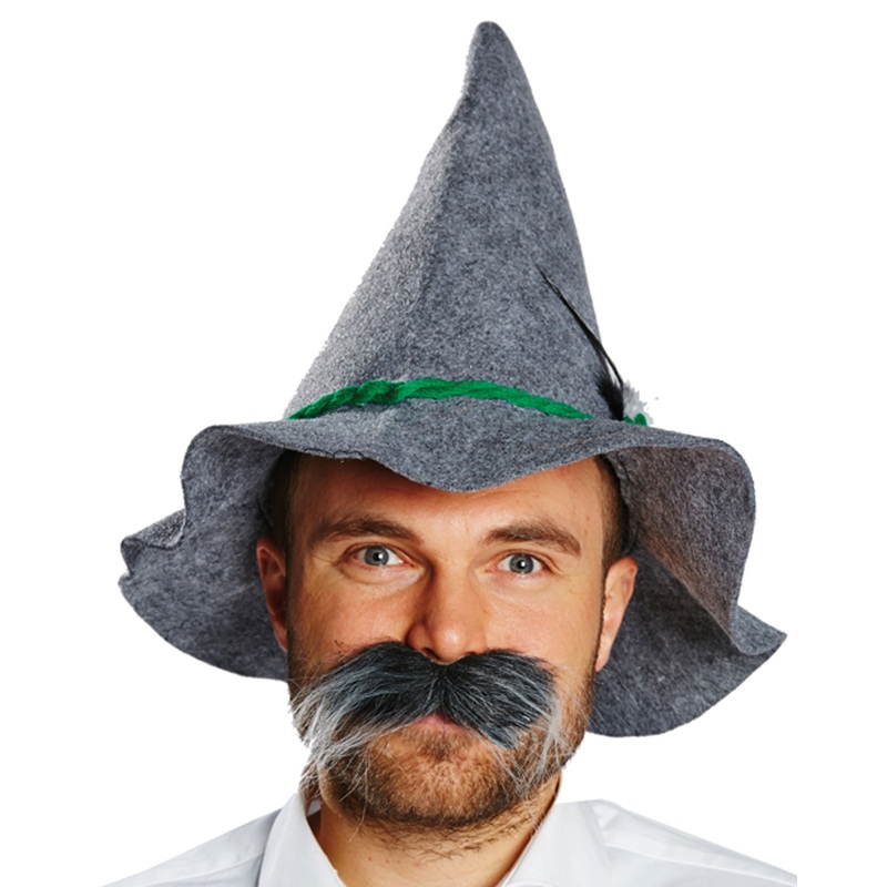 Gray Seppl beard