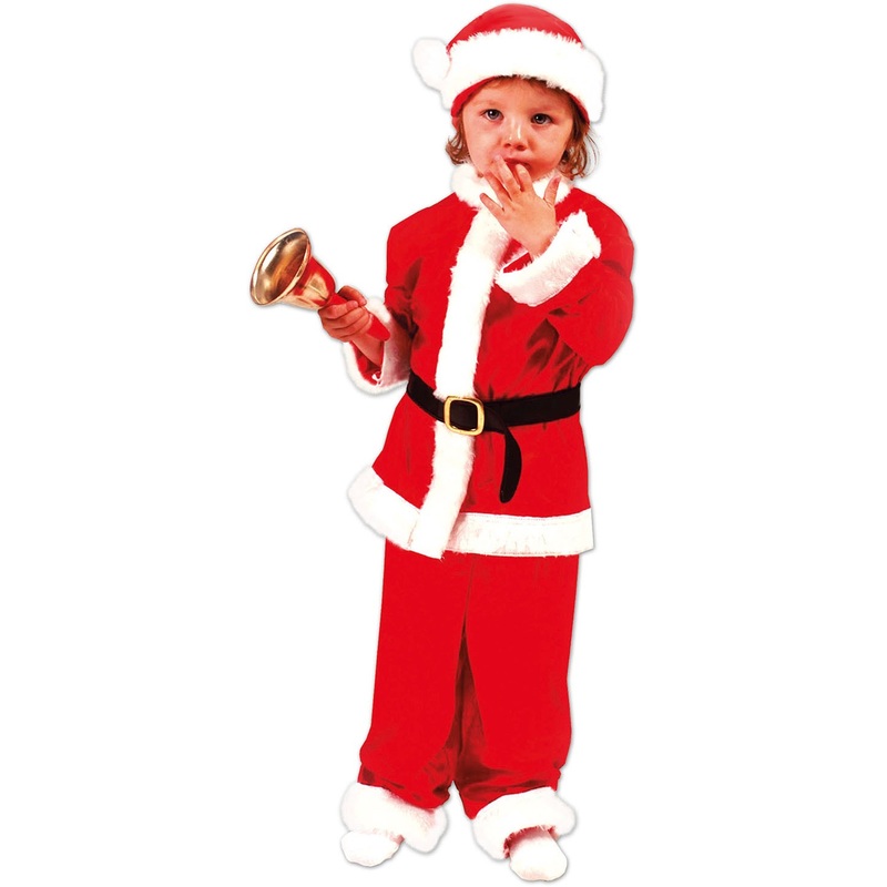 Offspring Santa Claus costume 86