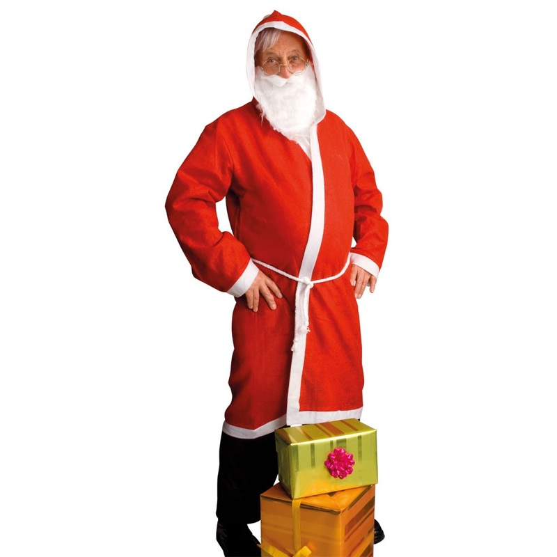 Santa Claus coat classic