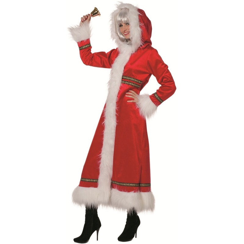Women's Christmas coat 36