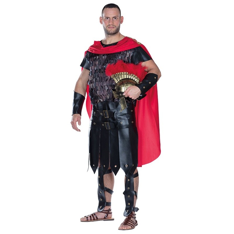 Clavius cohort leader costume 48