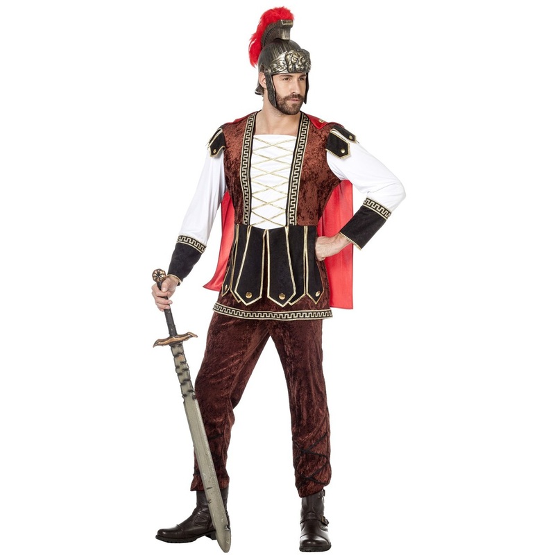 Gladiator August men's costume 48