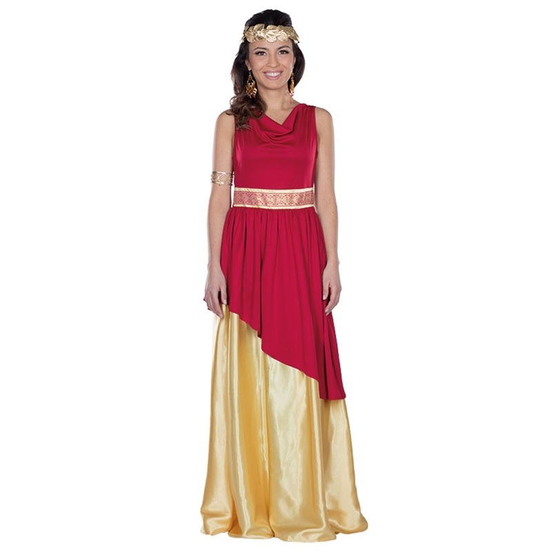 Glamorous Roman woman costume 36