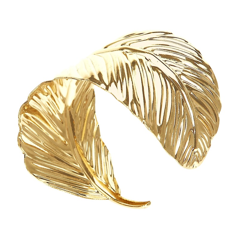 Golden Goddesses Bangle