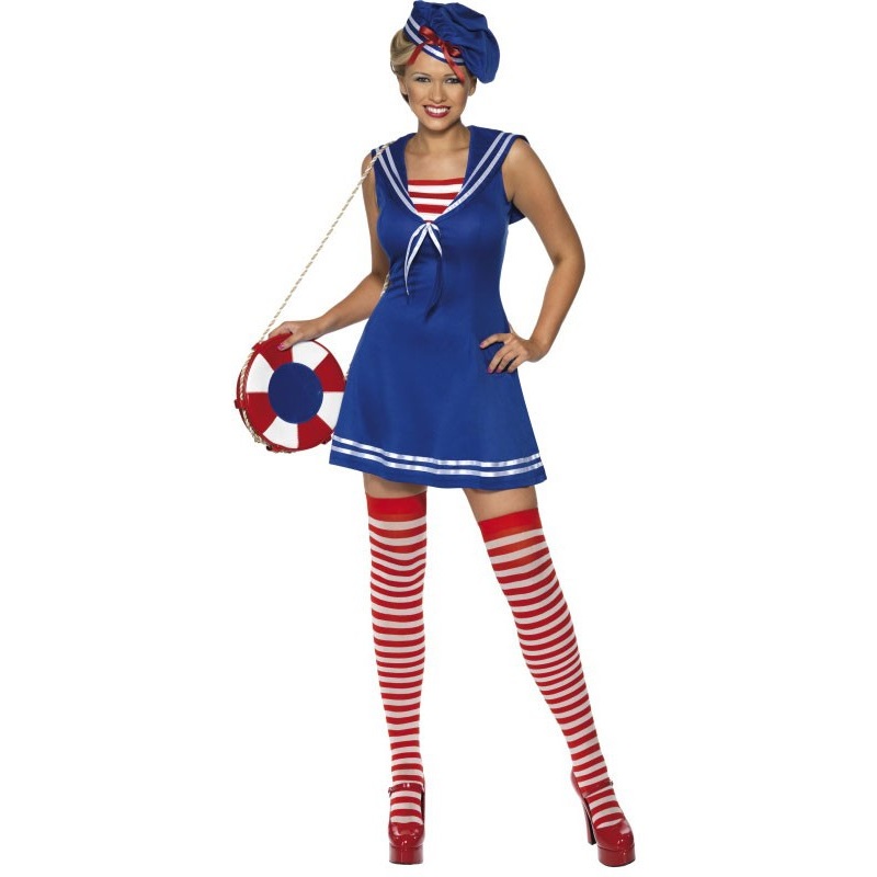 Melli sailor costume for women S