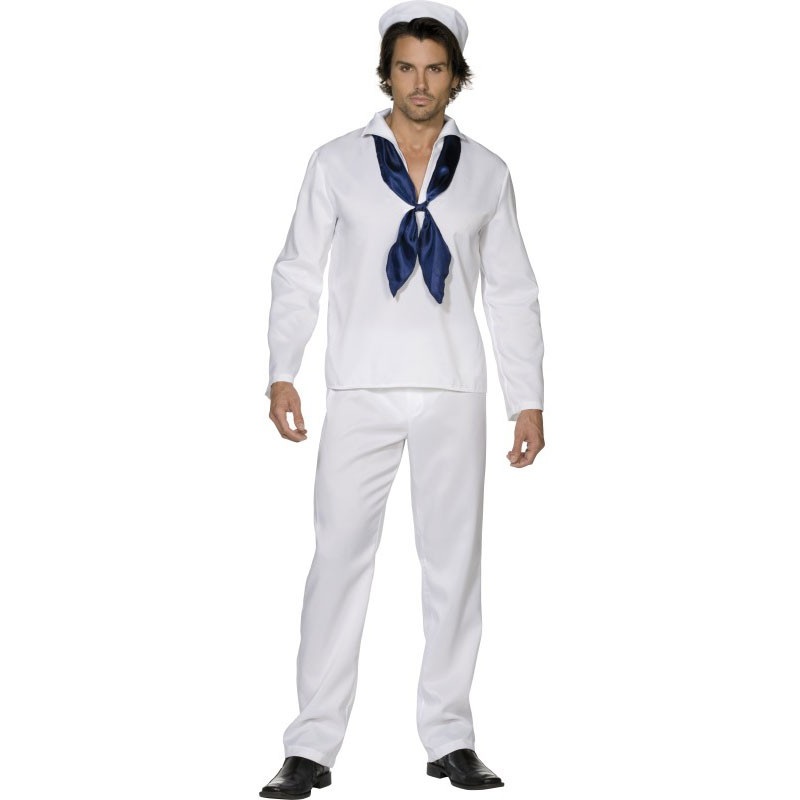Men's sailor costume M