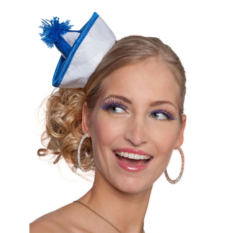 Mini ladies hat sailor