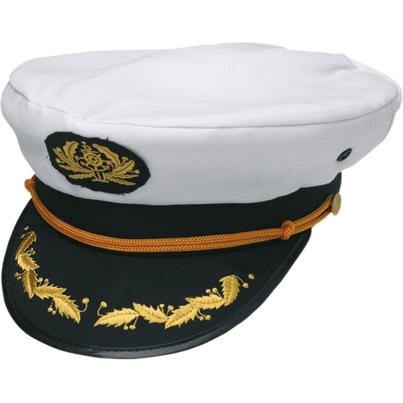 Philipp captain's hat