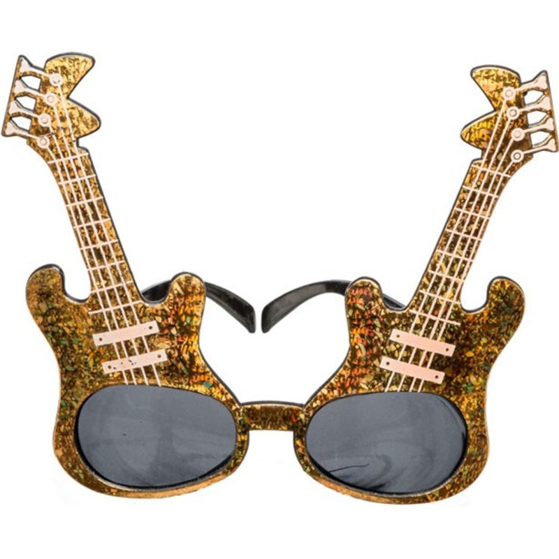 Rocko Rock N Roll guitar glasses