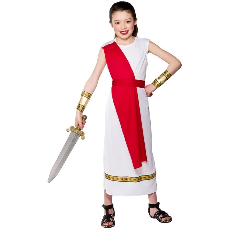 Roman Aurora child costume
